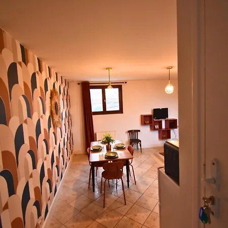 Ferienwohnung Tour Pleyel - Duplex Lumineux Saint-Denis  Exterior foto