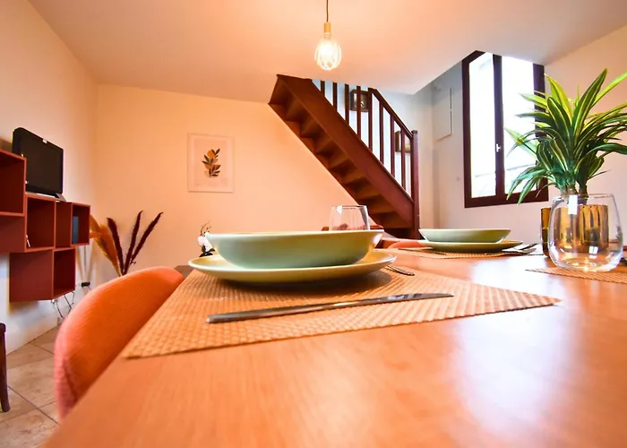 Tour Pleyel - Duplex Lumineux