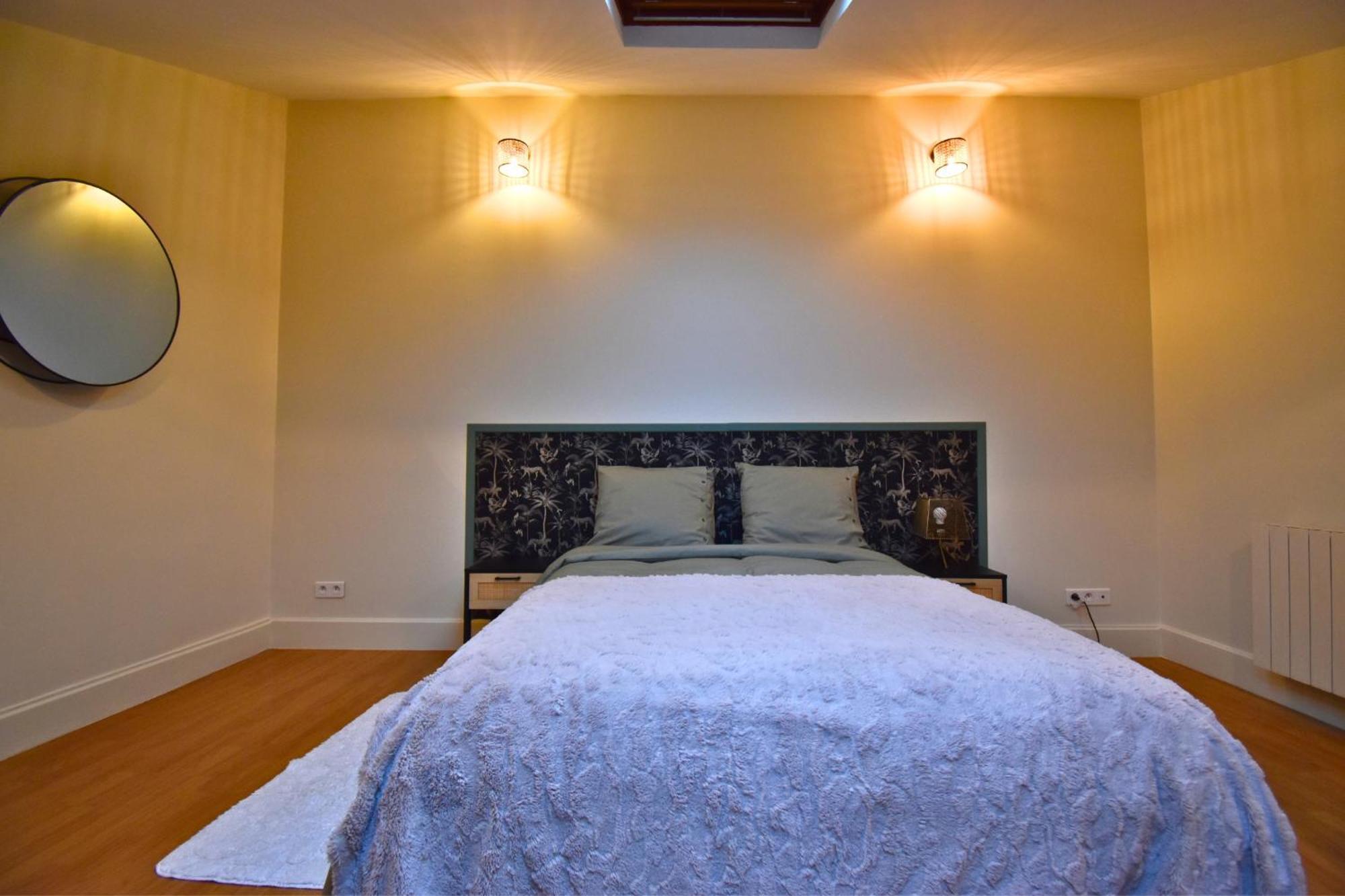 Appartement Tour Pleyel - Duplex Lumineux