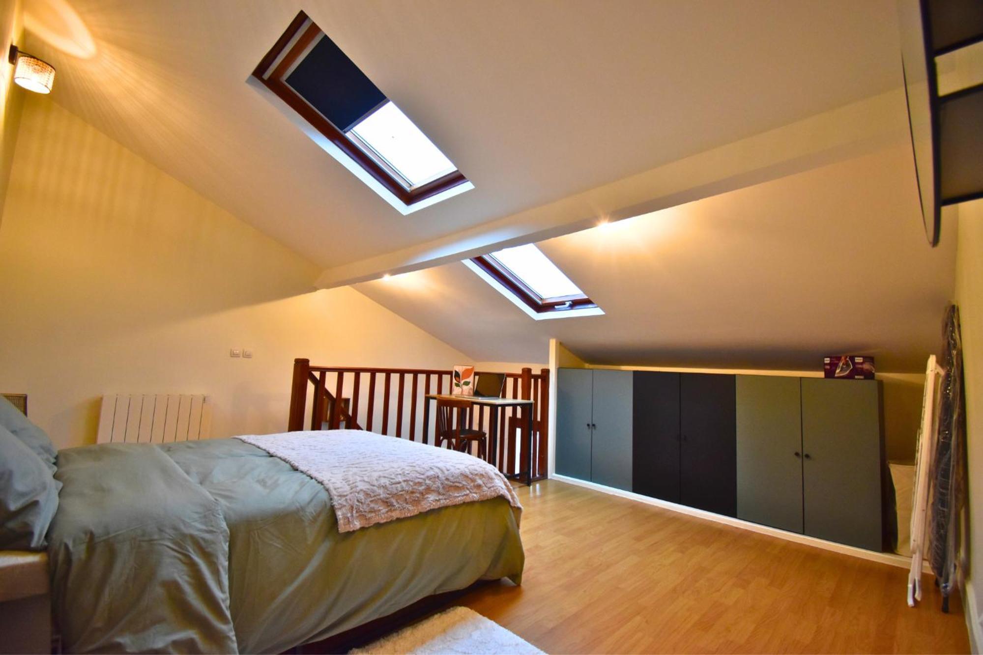 Tour Pleyel - Duplex Lumineux Appartement Saint-Denis (Seine-Saint-Denis)