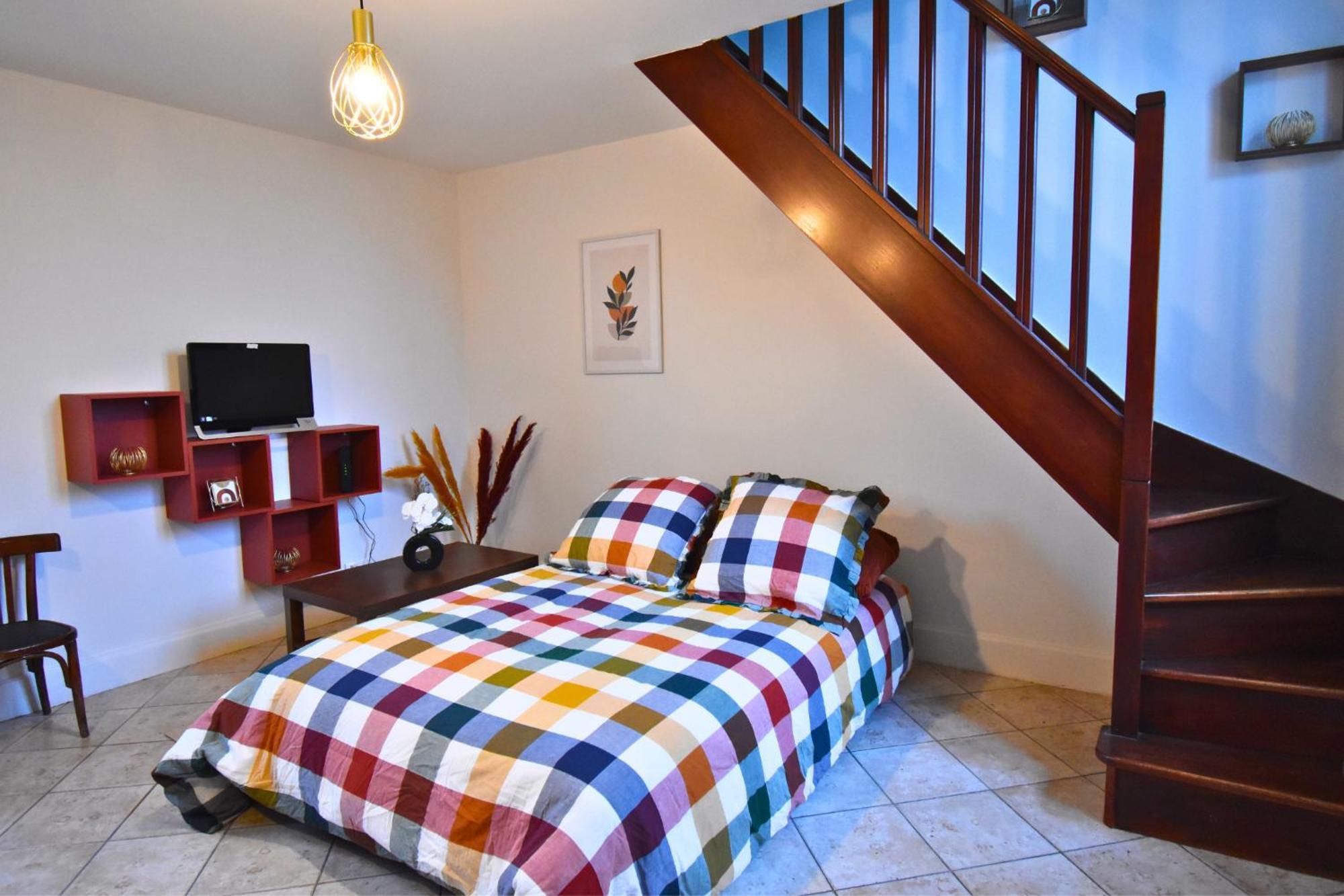 Tour Pleyel - Duplex Lumineux