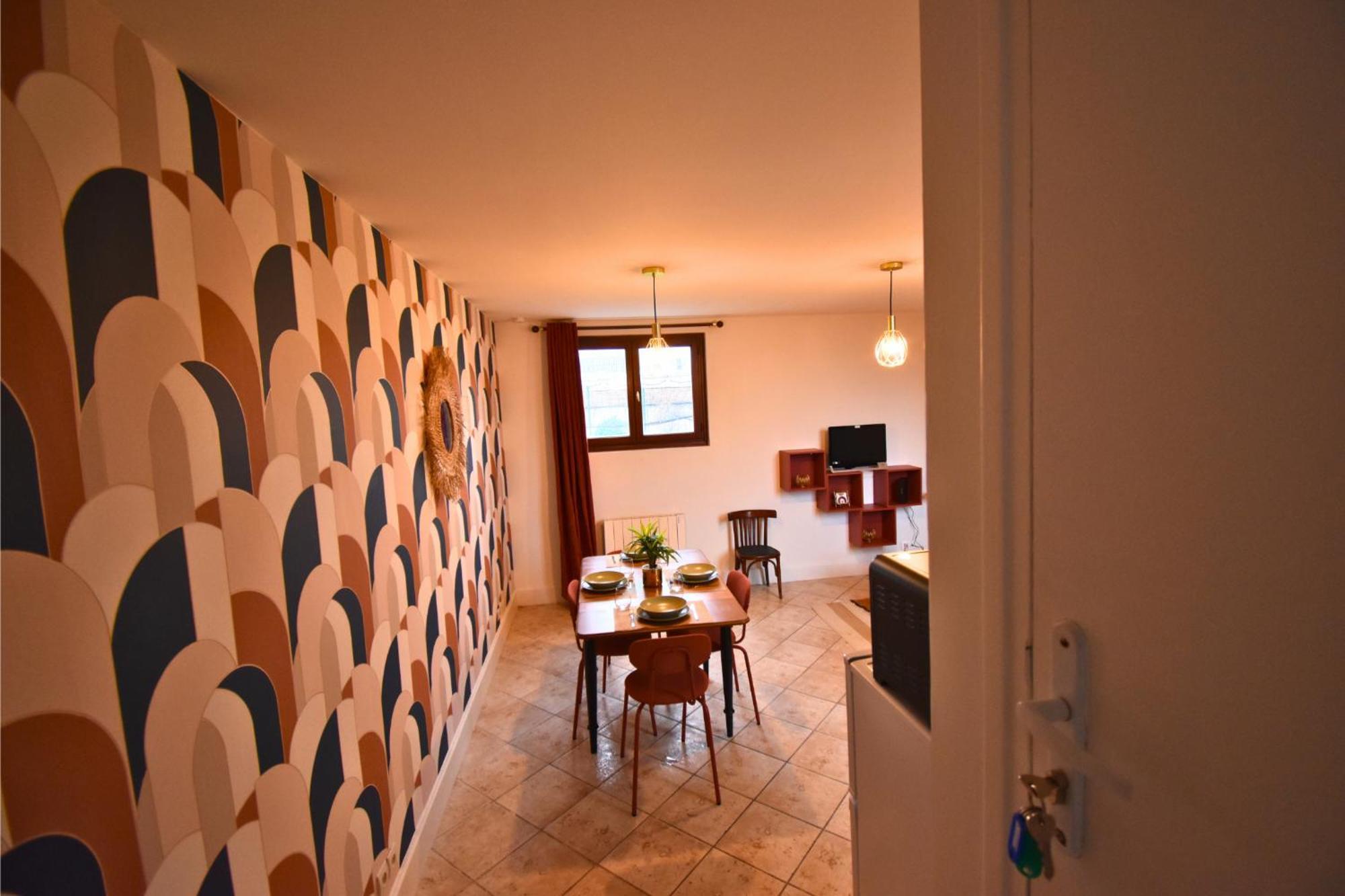 Apartment Tour Pleyel - Duplex Lumineux Saint-Denis (Seine-Saint-Denis)