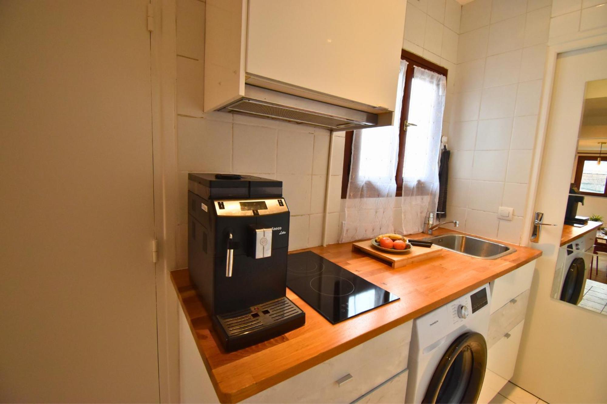 Appartement Tour Pleyel - Duplex Lumineux *