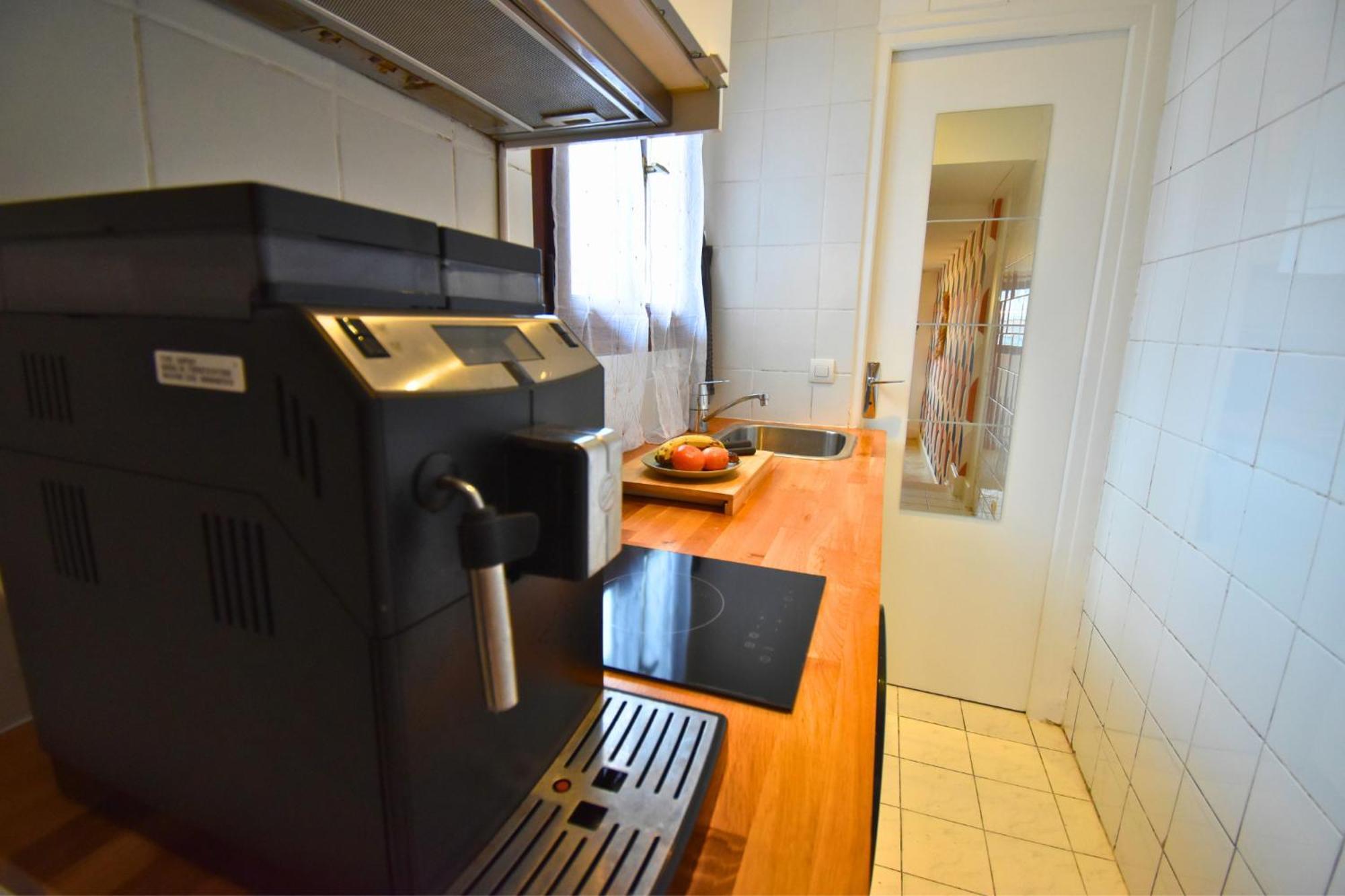 Tour Pleyel - Duplex Lumineux