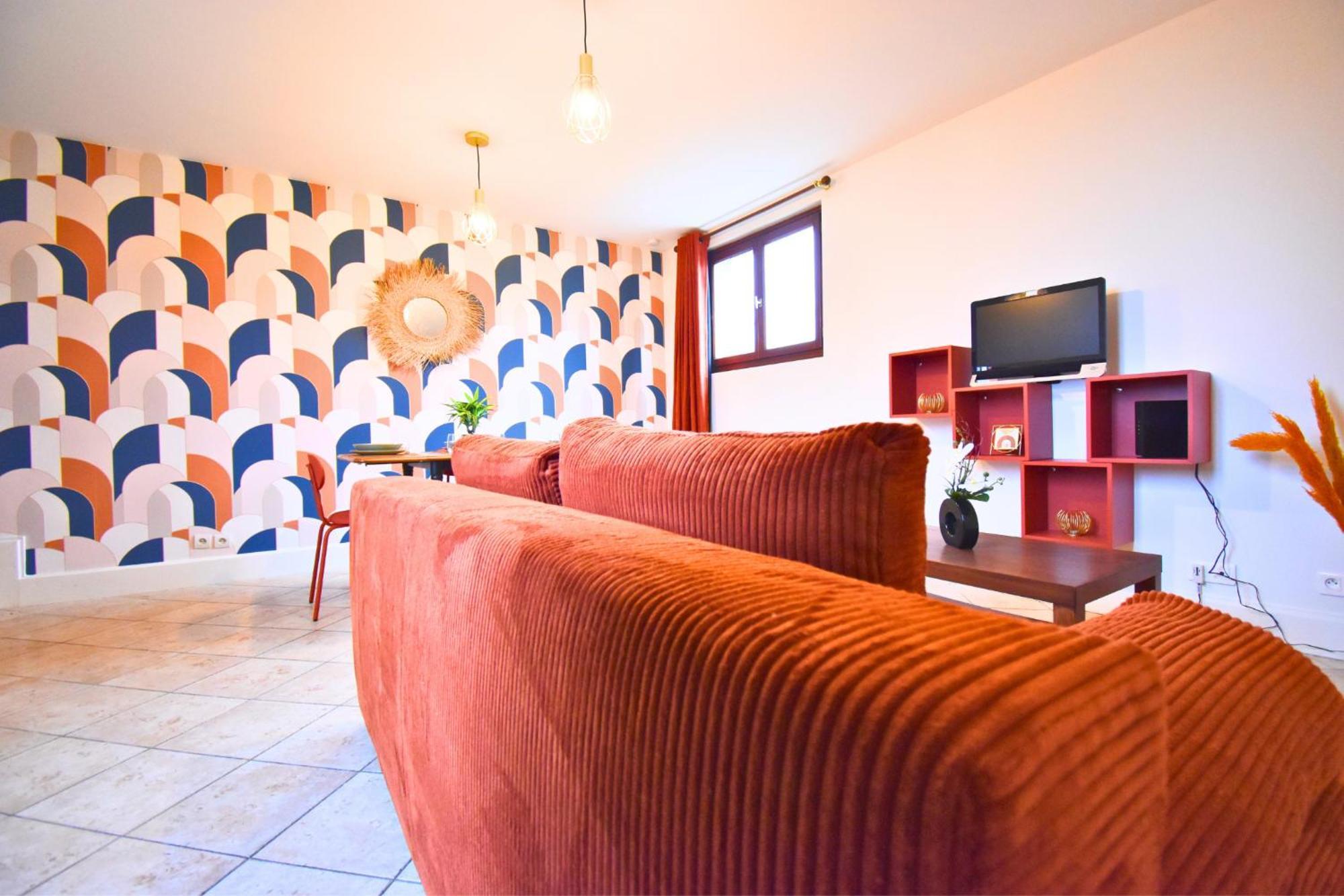 Apartment Tour Pleyel - Duplex Lumineux Saint-Denis (Seine-Saint-Denis)
