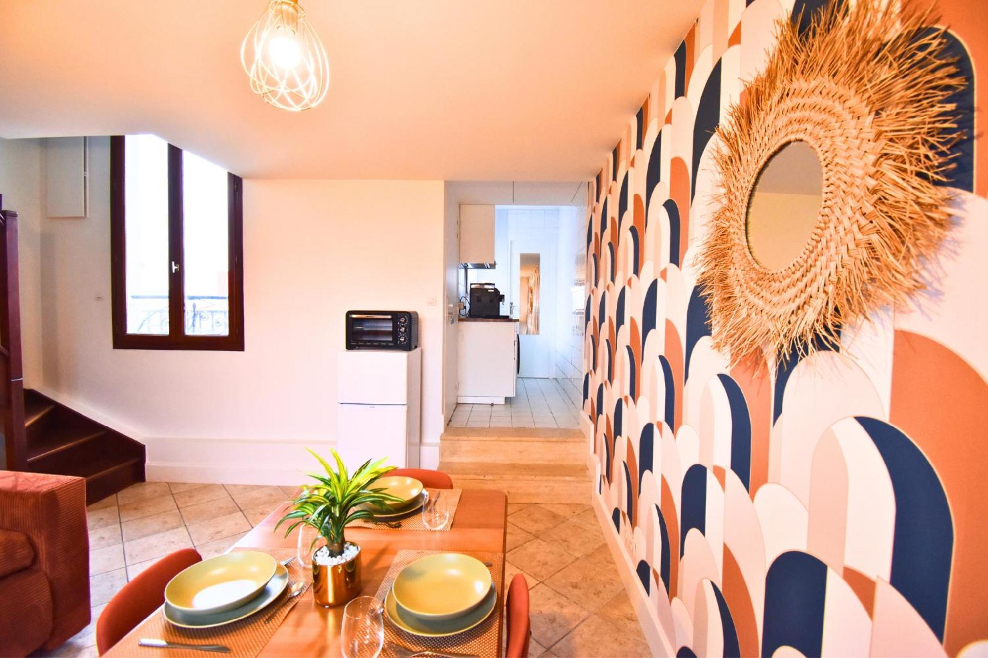 Tour Pleyel - Duplex Lumineux Saint-Denis (Seine-Saint-Denis)