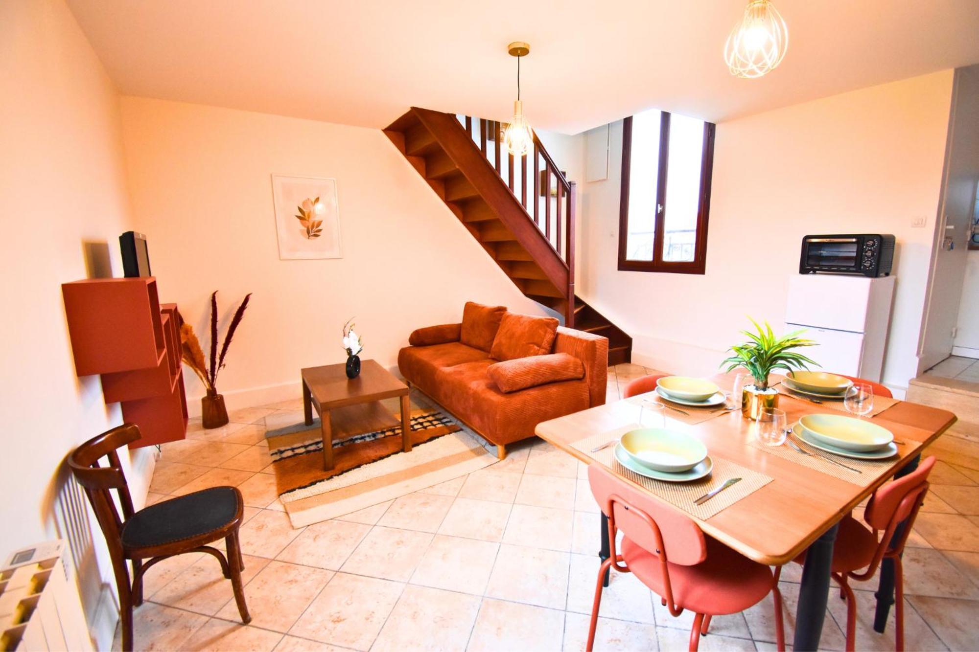 Tour Pleyel - Duplex Lumineux