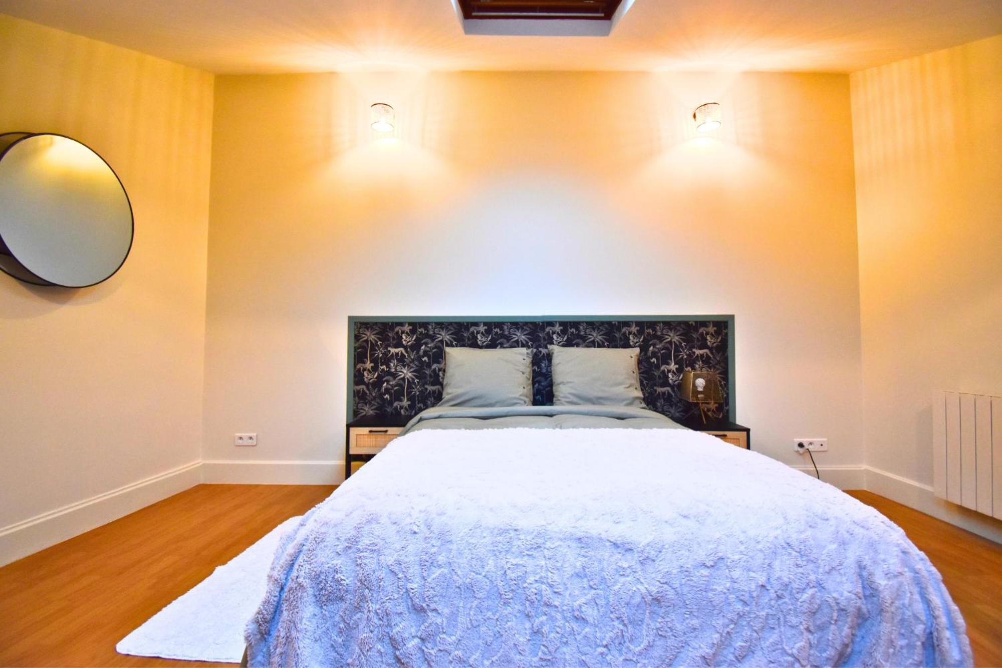 Tour Pleyel - Duplex Lumineux Apartment
