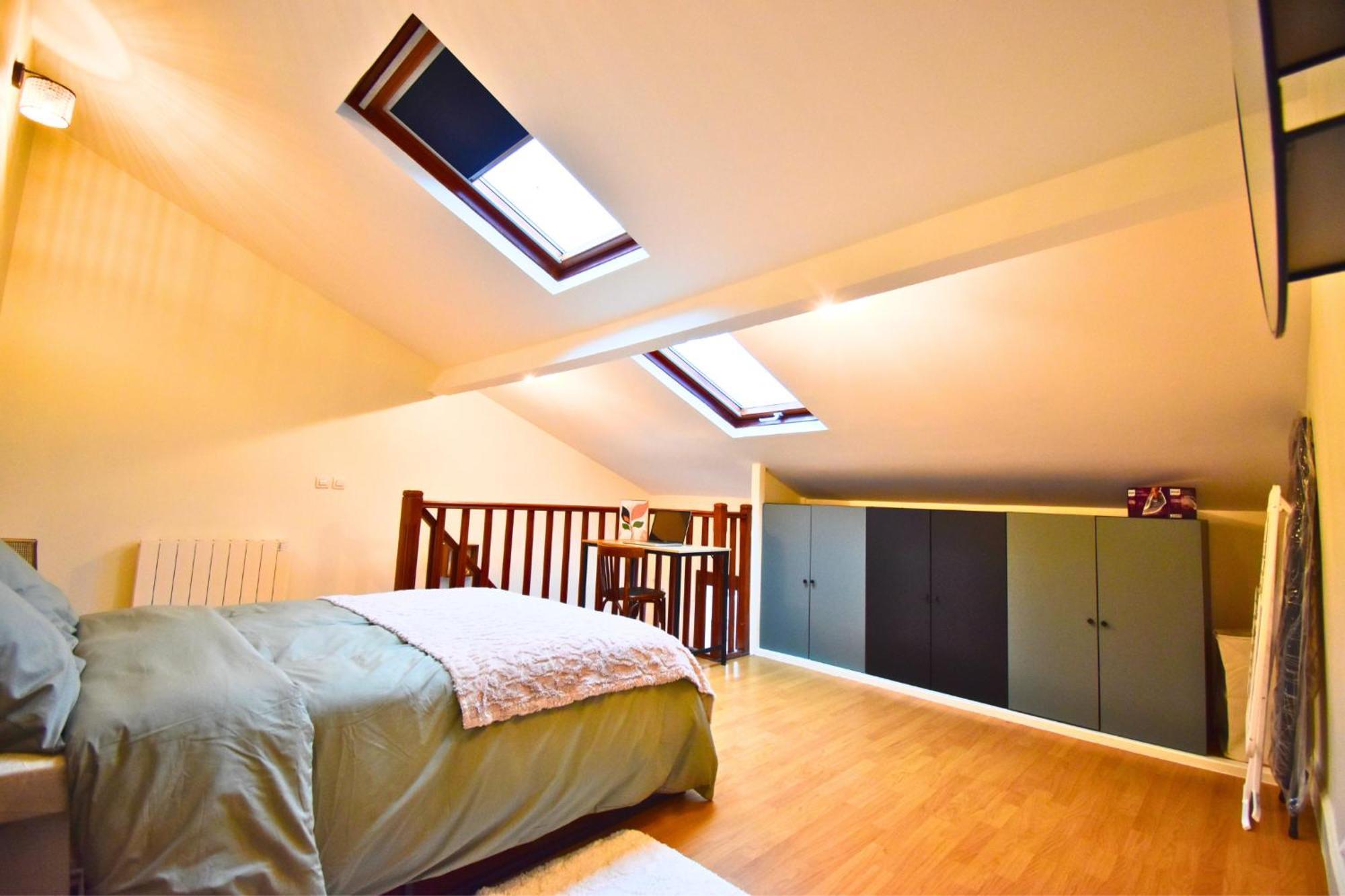 Apartment Tour Pleyel - Duplex Lumineux Saint-Denis (Seine-Saint-Denis)