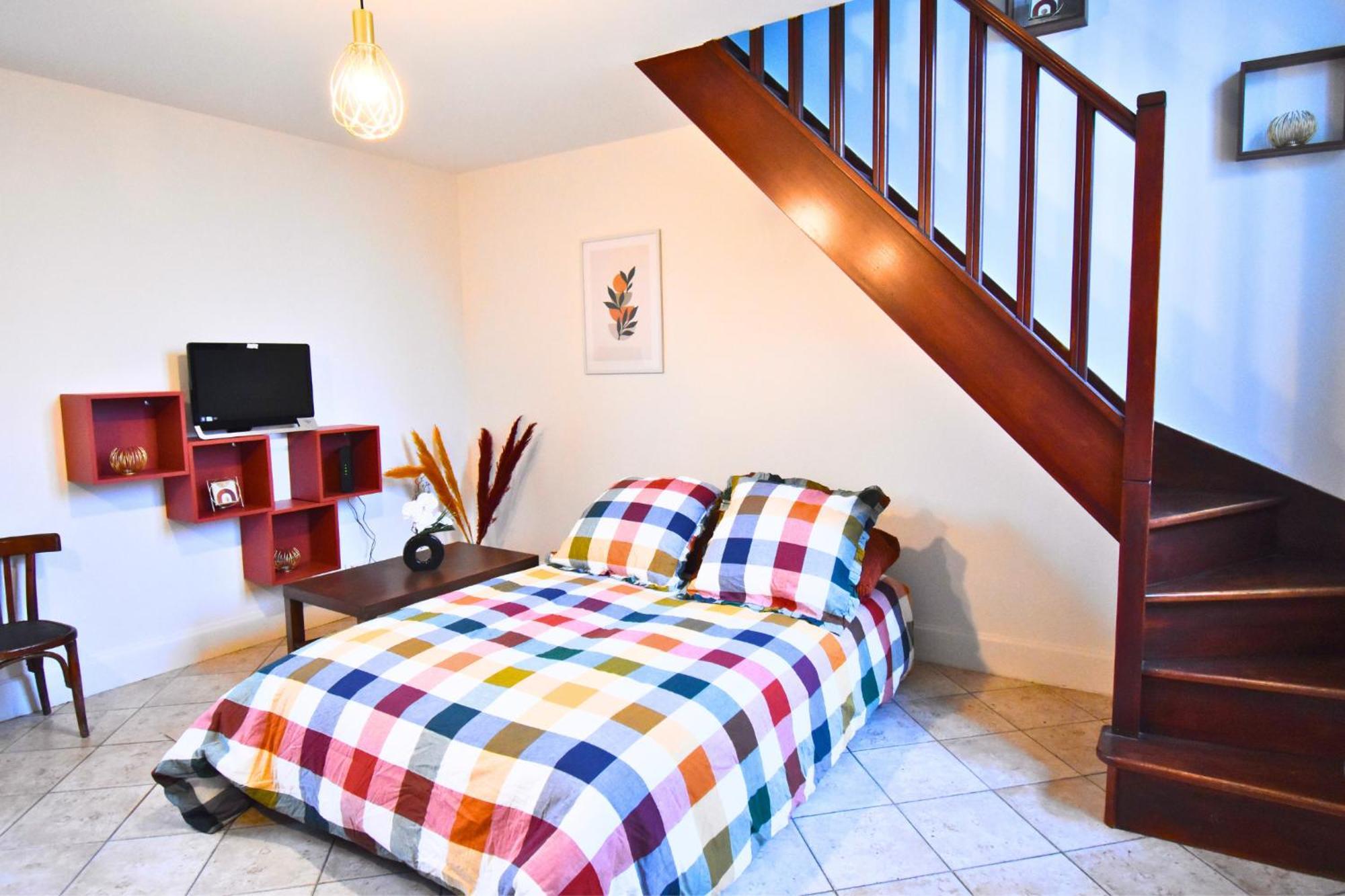 Tour Pleyel - Duplex Lumineux *